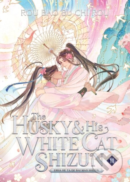 Kniha: The Husky and His White Cat Shizun: Erha He Ta De Bai Mao Shizun (Novel) Vol. 11 (Rou Bao Bu Chi Rou). Seven Seas, 2026 Kniha: The Husky and His White Cat Shizun: Erha He Ta De Bai Mao Shizun (Novel) Vol. 11 (Rou Bao Bu Chi Rou). Seven Seas, 2026