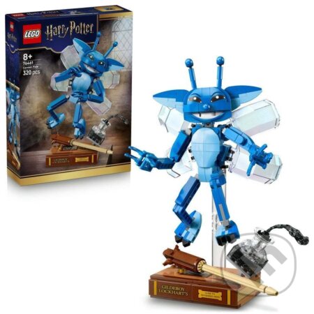 Společenská hra: LEGO® Harry Potter™ 76461 Cornwallský piadimužík (LEGO). LEGO, 2026 Společenská hra: LEGO® Harry Potter™ 76461 Cornwallský piadimužík (LEGO). LEGO, 2026