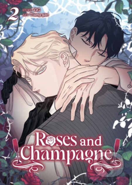 Kniha: Roses and Champagne (Comic) Vol. 2 (Zig). Seven Seas, 2026 Kniha: Roses and Champagne (Comic) Vol. 2 (Zig). Seven Seas, 2026