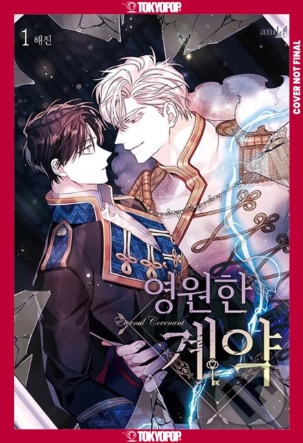 Kniha: Eternal Covenant, Volume 1 (Haejin). Tokyopop, 2025 Kniha: Eternal Covenant, Volume 1 (Haejin). Tokyopop, 2025