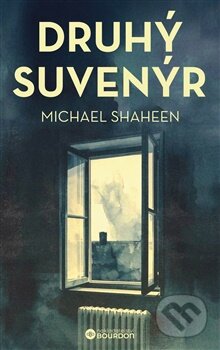 Kniha: Druhý suvenýr (Michael Shaheen). Bourdon, 2026 Kniha: Druhý suvenýr (Michael Shaheen). Bourdon, 2026