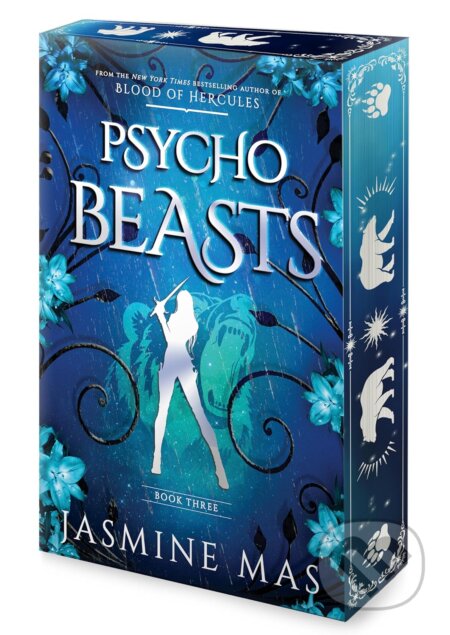 Kniha: Psycho Beasts (Jasmine Mas). Mira Books, 2026 Kniha: Psycho Beasts (Jasmine Mas). Mira Books, 2026