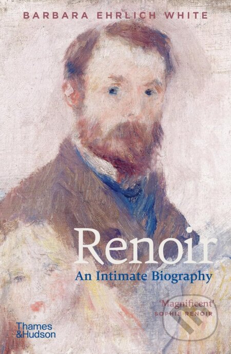 Kniha: Renoir (Barbara Ehrlich White). Thames & Hudson, 2026 Kniha: Renoir (Barbara Ehrlich White). Thames & Hudson, 2026