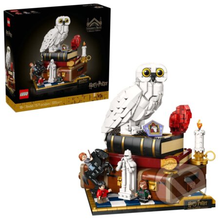 Společenská hra: LEGO® Harry Potter™ 76466 Kameň mudrcov – zberateľská edícia (LEGO). LEGO Společenská hra: LEGO® Harry Potter™ 76466 Kameň mudrcov – zberateľská edícia (LEGO). LEGO