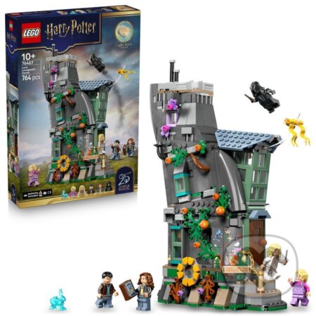 Společenská hra: LEGO® Harry Potter™ 76467 Dom Luny Lovegoodovej (LEGO). LEGO Společenská hra: LEGO® Harry Potter™ 76467 Dom Luny Lovegoodovej (LEGO). LEGO