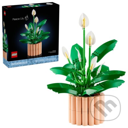 Společenská hra: LEGO® Botanicals 11504 Lopatkovec (LEGO). LEGO Společenská hra: LEGO® Botanicals 11504 Lopatkovec (LEGO). LEGO