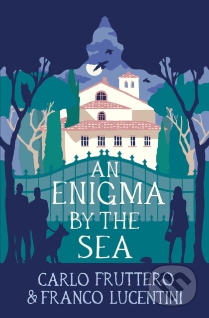 Kniha: An Enigma by the Sea (Carlo Fruttero). Bitter Lemon, 2026 Kniha: An Enigma by the Sea (Carlo Fruttero). Bitter Lemon, 2026