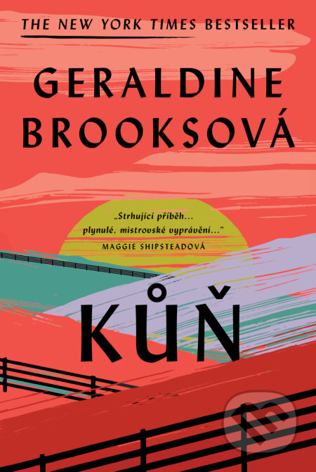 E-kniha: Kůň (Geraldine Brooksová). Tatran, 2026 E-kniha: Kůň (Geraldine Brooksová). Tatran, 2026