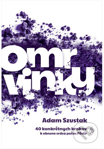 Kniha: Omrvinky (Adam Szustak). Redemptoristi - Slovo medzi nami, 2026 Kniha: Omrvinky (Adam Szustak). Redemptoristi - Slovo medzi nami, 2026