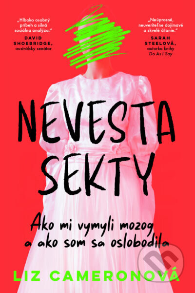 Kniha: Nevesta sekty (Liz Cameron). Tatran, 2026 Kniha: Nevesta sekty (Liz Cameron). Tatran, 2026