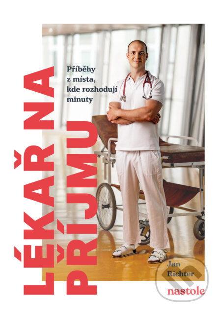 E-kniha: Lékař na příjmu (Jan Richter). nastole, 2026 E-kniha: Lékař na příjmu (Jan Richter). nastole, 2026