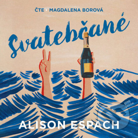 Audiokniha: Svatebčané (Alison Espach). OneHotBook, 2026 Audiokniha: Svatebčané (Alison Espach). OneHotBook, 2026