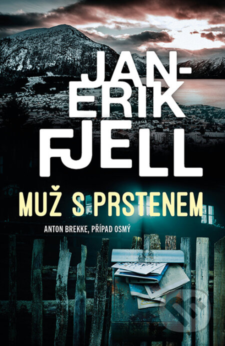 E-kniha: Muž s prstenem (Jan-Erik Fjell). Edice knihy Omega, 2026 E-kniha: Muž s prstenem (Jan-Erik Fjell). Edice knihy Omega, 2026