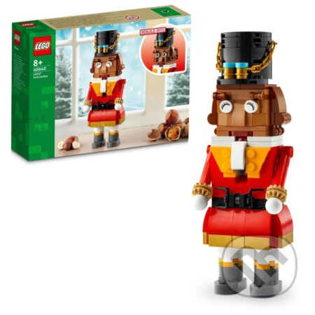 Společenská hra: LEGO® 40640 Luskáčik (LEGO). LEGO Společenská hra: LEGO® 40640 Luskáčik (LEGO). LEGO