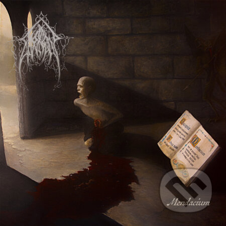 Hudobné CD: Evoken: Mendacium (Mystic Production). Mystic Production, 2025 Hudobné CD: Evoken: Mendacium (Mystic Production). Mystic Production, 2025
