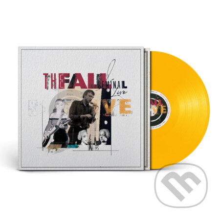 Hudobné CD: Fall: Seminal Live (Bertus). Bertus, 2025 Hudobné CD: Fall: Seminal Live (Bertus). Bertus, 2025
