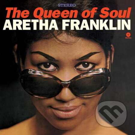 Hudobné CD: Aretha Franklin: Queen Of Soul (Bertus). Bertus, 2025 Hudobné CD: Aretha Franklin: Queen Of Soul (Bertus). Bertus, 2025