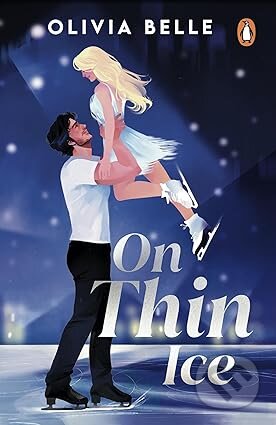 Kniha: On Thin Ice (Olivia Belle). Transworld, 2026 Kniha: On Thin Ice (Olivia Belle). Transworld, 2026