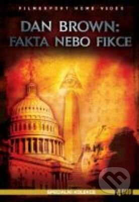 Film: Kolekce Dan Brown: Fakta a fikce (Filmexport Home Video) (DVD). Filmexport Home Video, 2012 Film: Kolekce Dan Brown: Fakta a fikce (Filmexport Home Video) (DVD). Filmexport Home Video, 2012