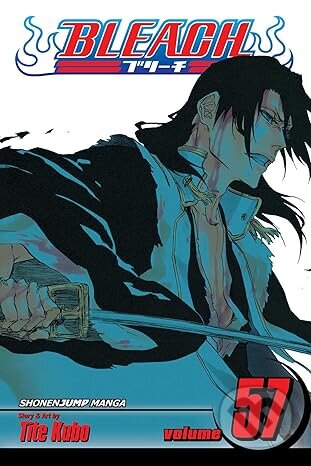 Kniha: Bleach 57 (Tite Kubo). Viz Media, 2013 Kniha: Bleach 57 (Tite Kubo). Viz Media, 2013