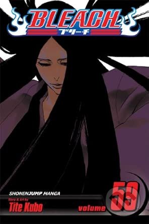 Kniha: Bleach, Vol. 59: The Battle (Tite Kubo). Viz Media, 2014 Kniha: Bleach, Vol. 59: The Battle (Tite Kubo). Viz Media, 2014
