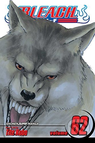 Kniha: Bleach 62 (Tite Kubo). Viz Media, 2015 Kniha: Bleach 62 (Tite Kubo). Viz Media, 2015