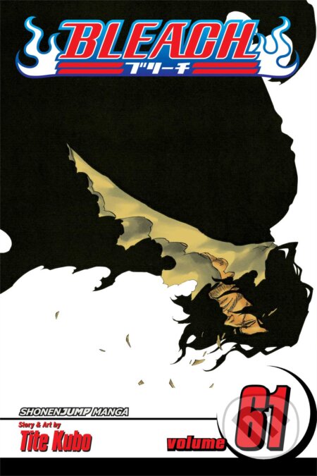 Kniha: Bleach 61 (Tite Kubo). Viz Media, 2014 Kniha: Bleach 61 (Tite Kubo). Viz Media, 2014