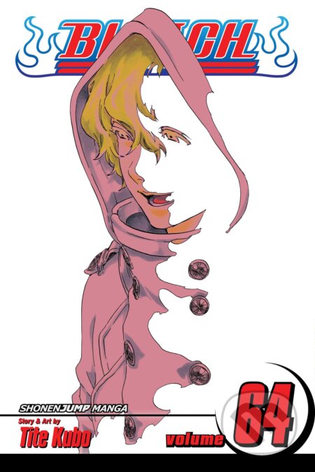 Kniha: Bleach 64 (Tite Kubo). Viz Media, 2015 Kniha: Bleach 64 (Tite Kubo). Viz Media, 2015
