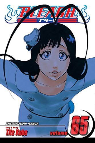Kniha: Bleach 65 (Tite Kubo). Viz Media, 2015 Kniha: Bleach 65 (Tite Kubo). Viz Media, 2015