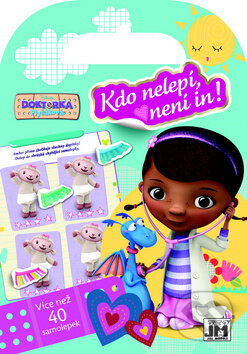 Kniha: Kdo nelepí, není in! Dr. Plyšáková (Jiří Models). Jiří Models, 2016 Kniha: Kdo nelepí, není in! Dr. Plyšáková (Jiří Models). Jiří Models, 2016
