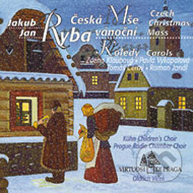 Hudobné CD: Česká mše (Multisonic). Multisonic, 2014 Hudobné CD: Česká mše (Multisonic). Multisonic, 2014