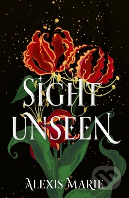 Kniha: Sight Unseen (Alexis Marie). Little, Brown Book Group, 2026 Kniha: Sight Unseen (Alexis Marie). Little, Brown Book Group, 2026