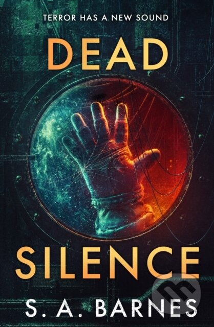 Kniha: Dead Silence (S.A. Barnes). Transworld, 2026 Kniha: Dead Silence (S.A. Barnes). Transworld, 2026