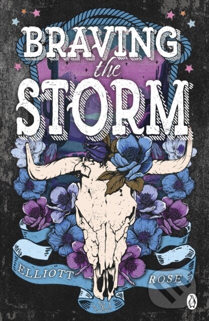 Kniha: Braving The Storm (Elliott Rose). Penguin Books, 2026 Kniha: Braving The Storm (Elliott Rose). Penguin Books, 2026
