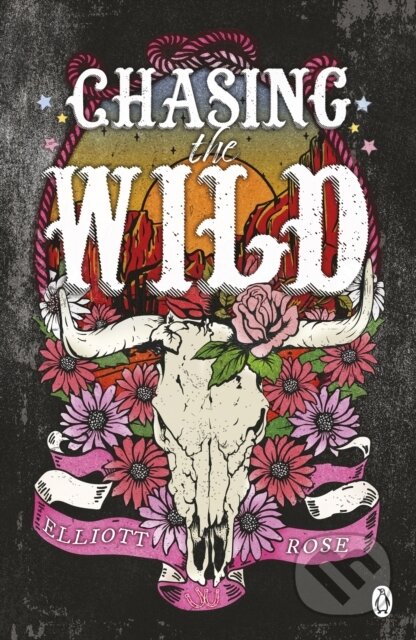 Kniha: Chasing The Wild (Elliott Rose). Penguin Books, 2025 Kniha: Chasing The Wild (Elliott Rose). Penguin Books, 2025