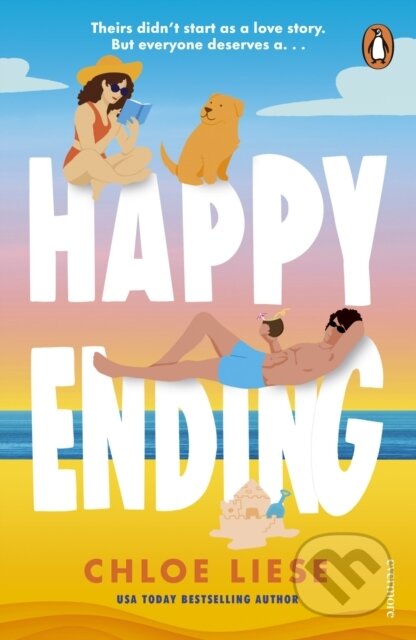Kniha: Happy Ending (Chloe Liese). Cornerstone, 2026 Kniha: Happy Ending (Chloe Liese). Cornerstone, 2026