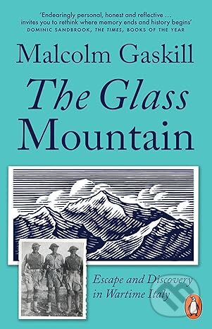 Kniha: The Glass Mountain (Malcolm Gaskill). Penguin Books, 2026 Kniha: The Glass Mountain (Malcolm Gaskill). Penguin Books, 2026