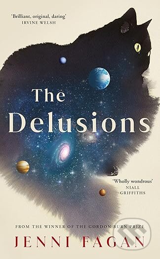 Kniha: The Delusions (Dr Jenni Fagan). Cornerstone, 2026 Kniha: The Delusions (Dr Jenni Fagan). Cornerstone, 2026