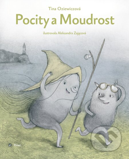 Kniha: Pocity a Moudrost (Tina Oziewicz). Host, 2026 Kniha: Pocity a Moudrost (Tina Oziewicz). Host, 2026