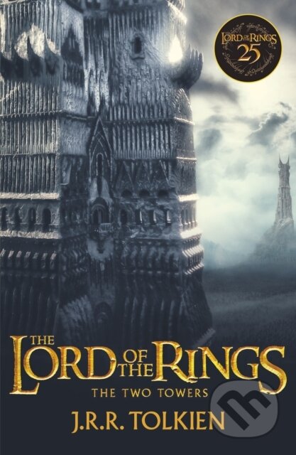 Kniha: The Two Towers (J. R. R. Tolkien). HarperCollins, 2026 Kniha: The Two Towers (J. R. R. Tolkien). HarperCollins, 2026