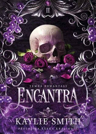 Kniha: Encantra (Kaylie Smith). Red, 2026 Kniha: Encantra (Kaylie Smith). Red, 2026
