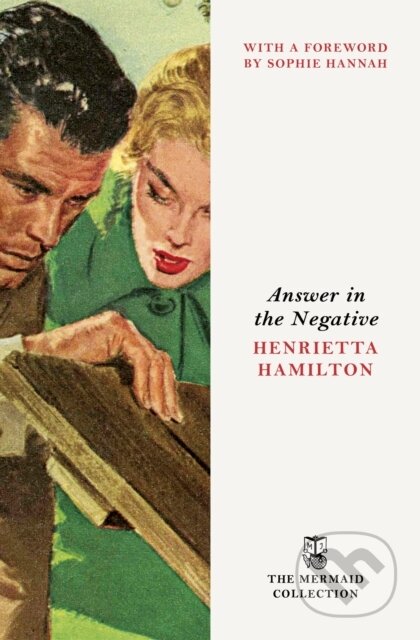 Kniha: Answer in the Negative (Henrietta Hamilton). Penguin Books, 2026 Kniha: Answer in the Negative (Henrietta Hamilton). Penguin Books, 2026