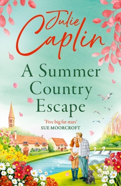 Kniha: A Summer Country Escape (Julie Caplin). One More Chapter, 2026 Kniha: A Summer Country Escape (Julie Caplin). One More Chapter, 2026