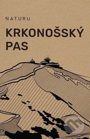 Kniha: Krkonošský pas (Naturu). Naturu, 2023 Kniha: Krkonošský pas (Naturu). Naturu, 2023