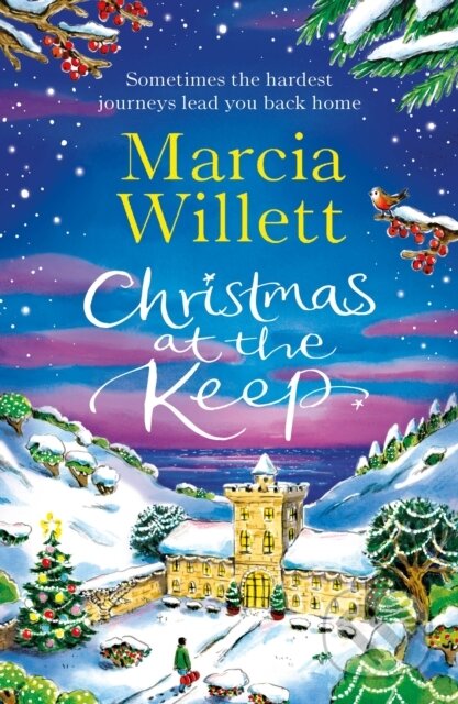Kniha: Christmas at the Keep (Marcia Willett). Bantam Press, 2022 Kniha: Christmas at the Keep (Marcia Willett). Bantam Press, 2022