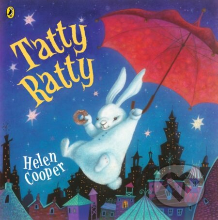Kniha: Tatty Ratty (Helen Cooper). Puffin Books, 2022 Kniha: Tatty Ratty (Helen Cooper). Puffin Books, 2022