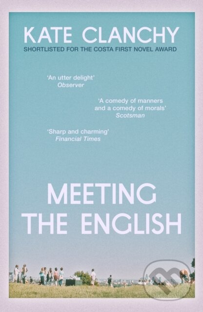 Kniha: Meeting the English (Kate Clanchy). Swift Press, 2026 Kniha: Meeting the English (Kate Clanchy). Swift Press, 2026