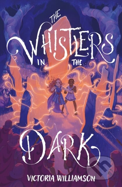 Kniha: The Whistlers in the Dark (Victoria Williamson). Scotland Street Press, 2023 Kniha: The Whistlers in the Dark (Victoria Williamson). Scotland Street Press, 2023