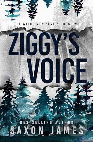 Kniha: Ziggy's Voice (Saxon James). May Books, 2026 Kniha: Ziggy's Voice (Saxon James). May Books, 2026