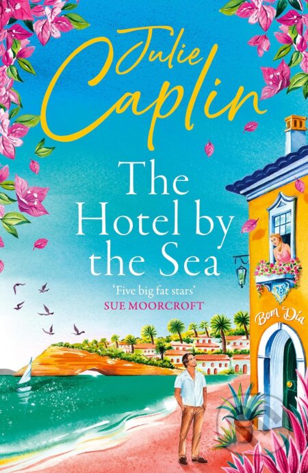 Kniha: The Hotel by the Sea (Julie Caplin). One More Chapter, 2026 Kniha: The Hotel by the Sea (Julie Caplin). One More Chapter, 2026